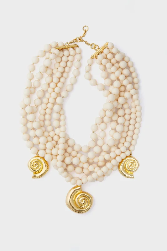 Best Jewelry Sale – Shop Exclusive Designs Now Beaded Lucca Necklace