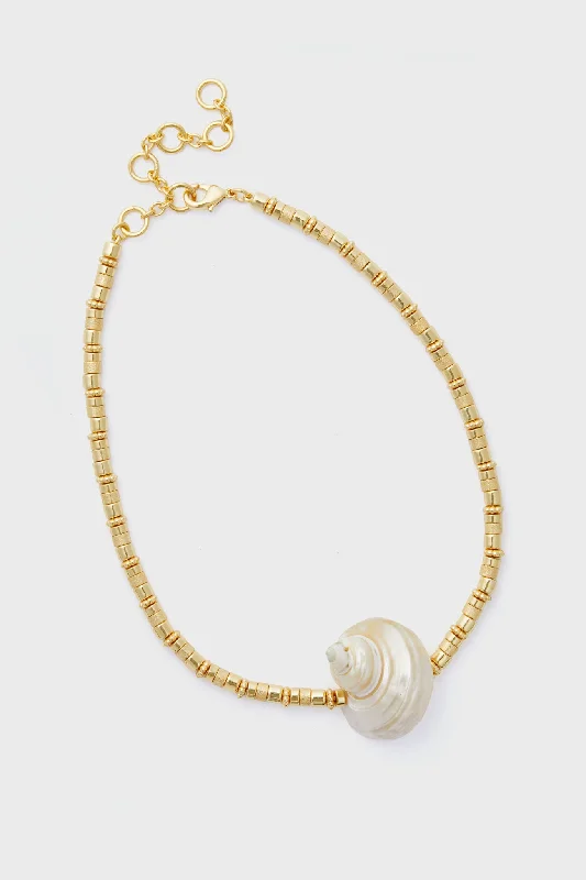 Limited-Time Jewelry Discounts – Shine Without The Splurge Gold Teagan Necklace