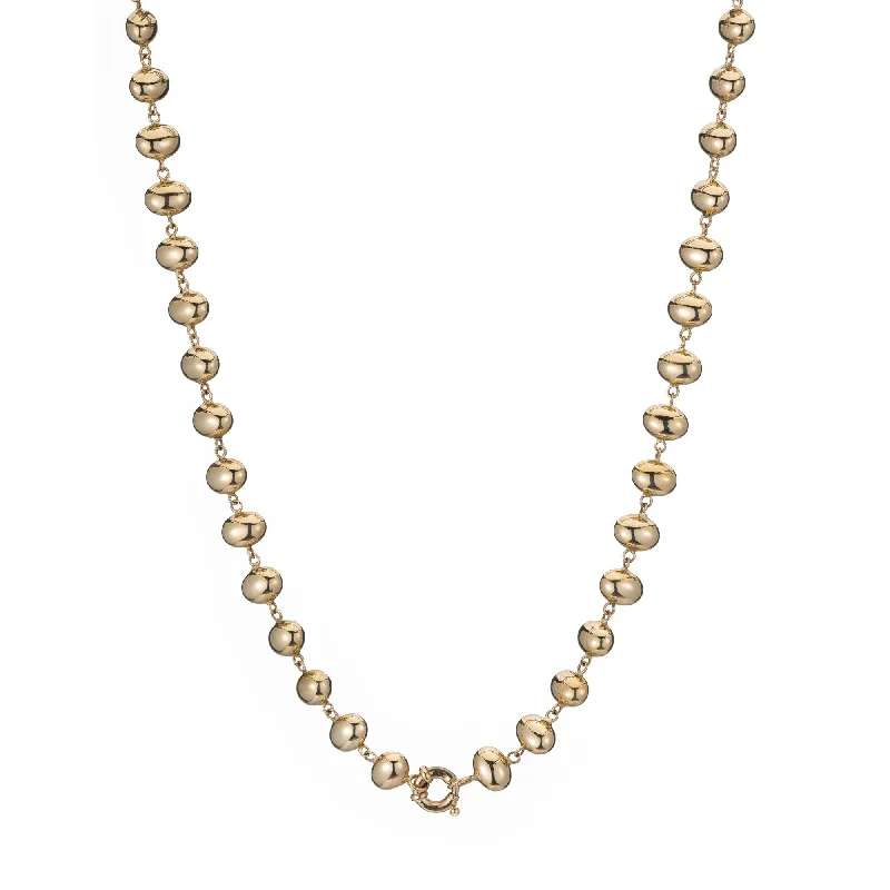 Exclusive Online Jewelry Sale – Don't Wait Helium Ellipse Necklace