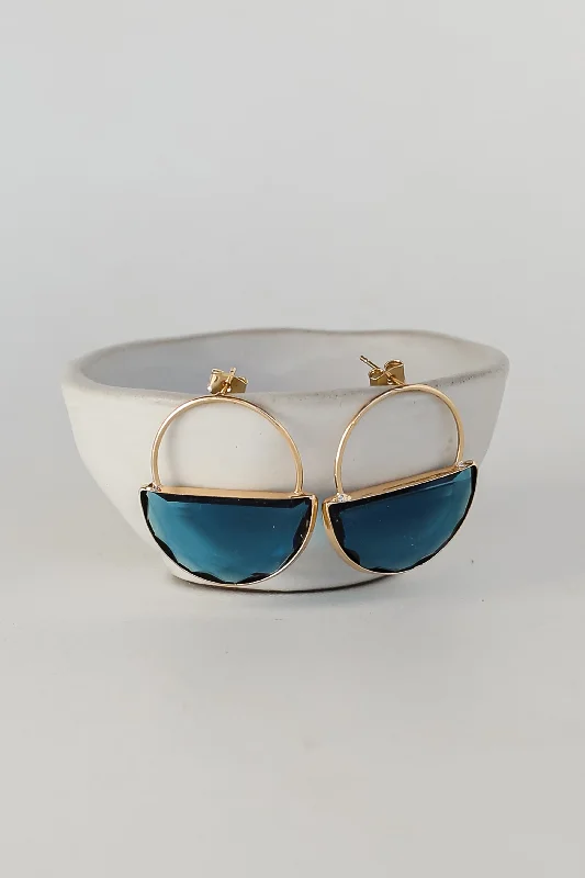 Lennon Statement Earrings