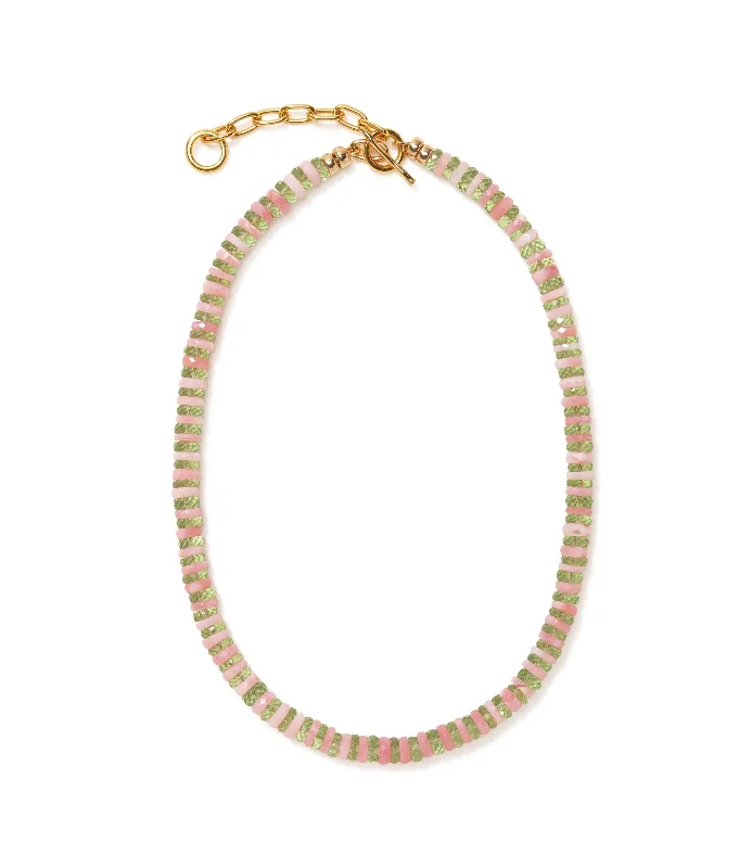 Jewelry Clearance Sale – Final Reductions Santo Necklace in Petal