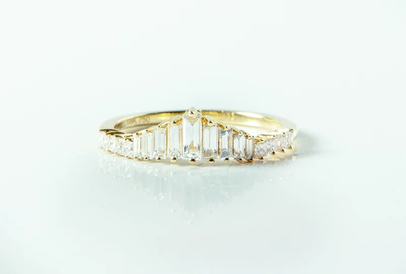 Affordable Glamour – Must-Have Jewelry At Special Rates "Valentina" Ring