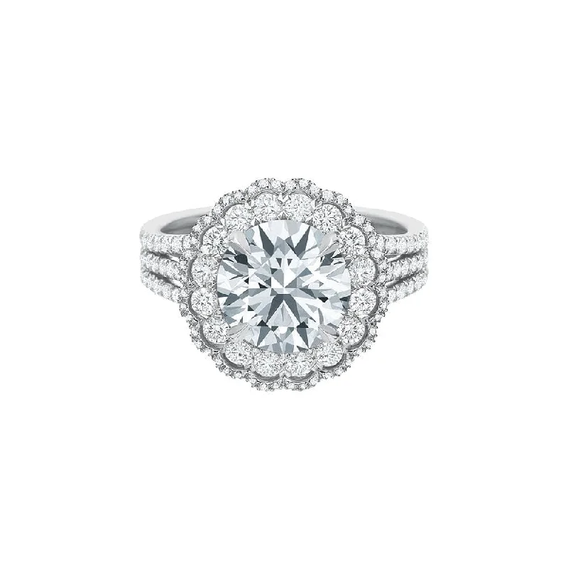 Jewelry Clearance Event – Last Chance For Stunning Deals Diamond Halo Setting