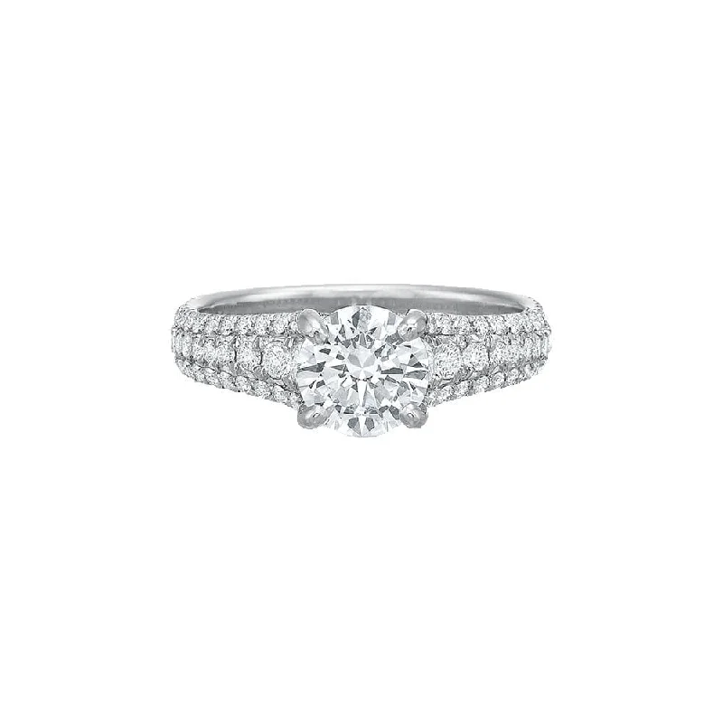 Diamond Extra Petite Setting