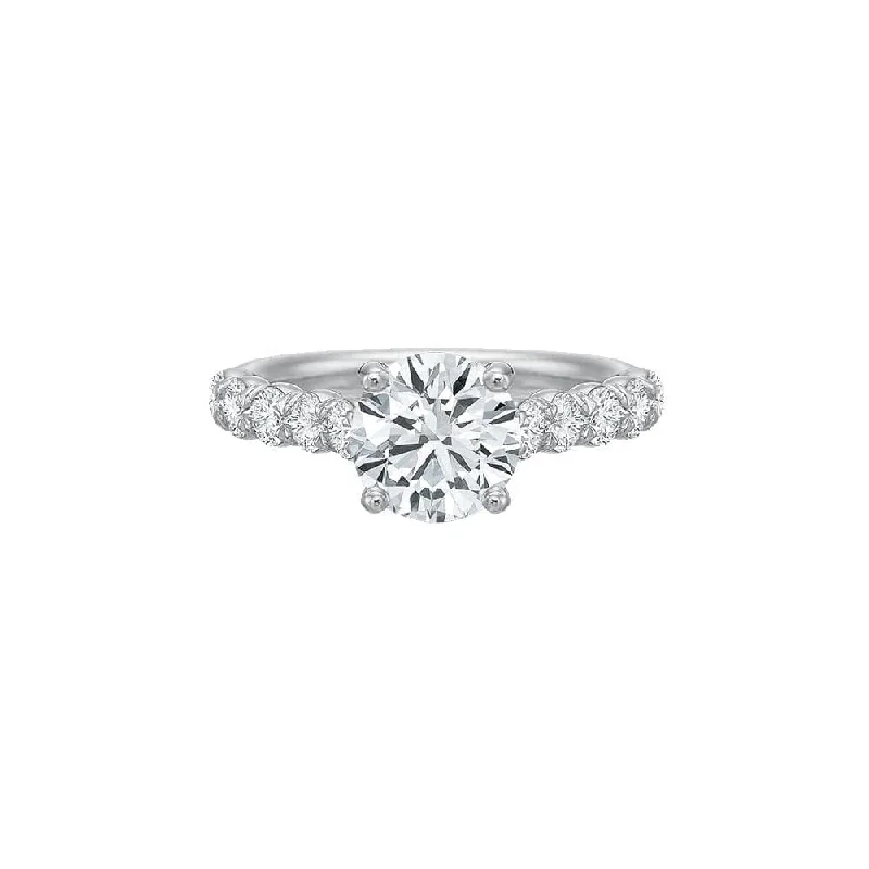 Diamond Flush Fit Pave Setting