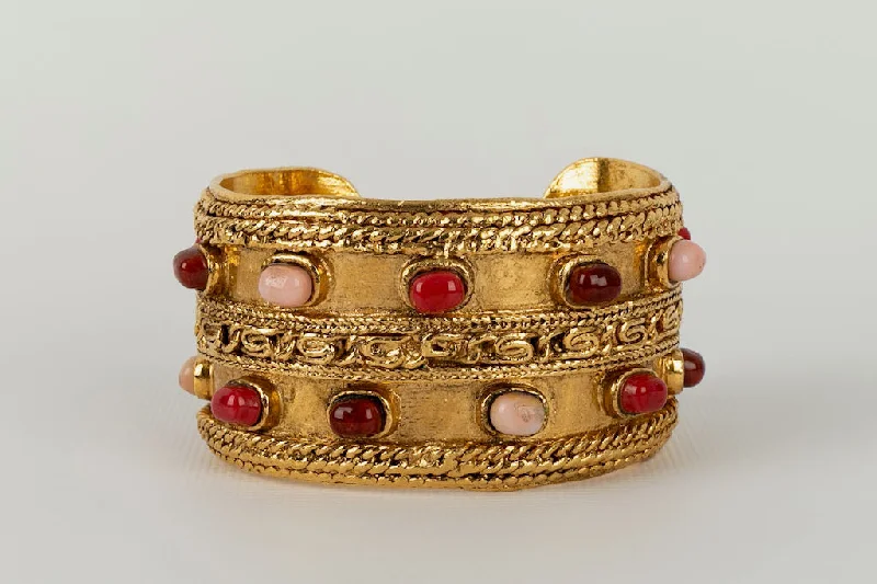 Bracelet byzantin Chanel