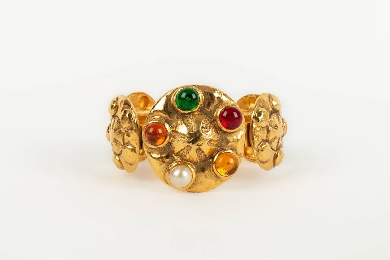 Bracelet byzantin Chanel