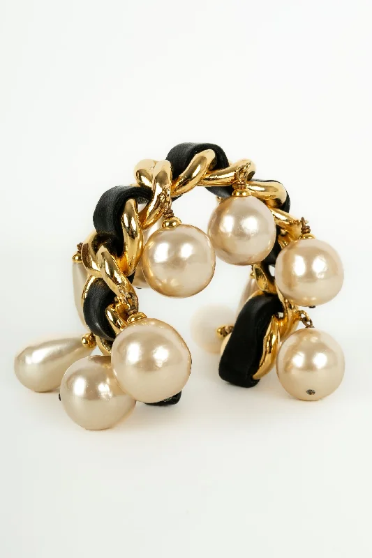 Affordable Luxury Jewelry For Every Occasion Bracelet Chanel 1990's