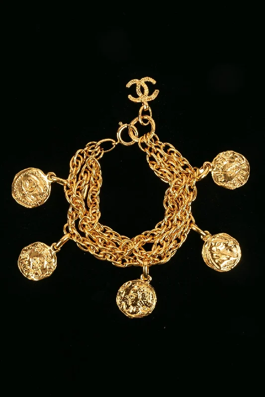 Limited-Stock Jewelry Sale – Once It's Gone, It's Gone Bracelet charms Chanel