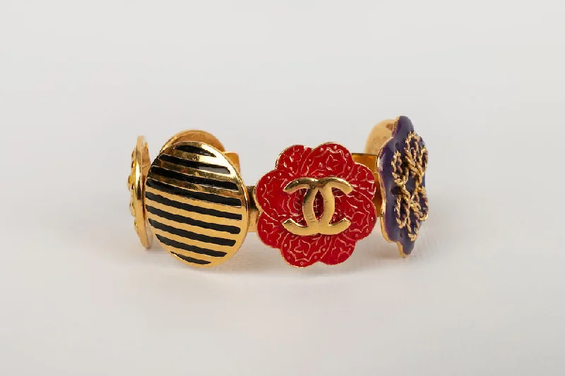 Breathtaking Jewelry, Breathtaking Prices Bracelet émaillé Chanel