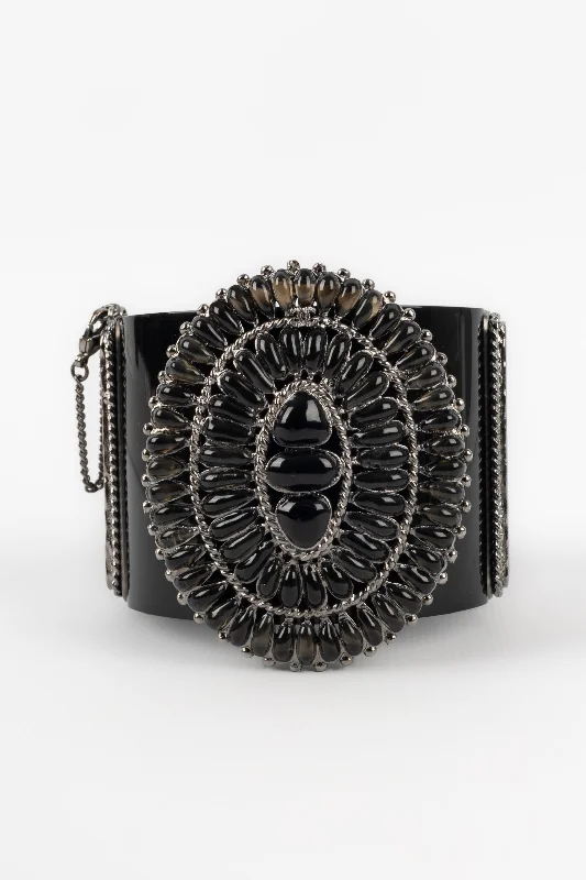 Unique Jewelry For Less – Shop The Sale Now Bracelet manchette Chanel