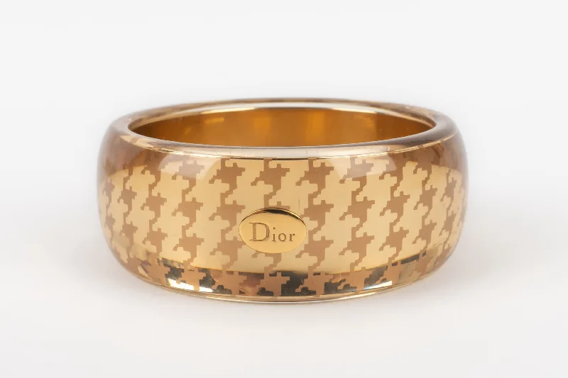 Timeless Elegance At Unbelievable Discounts Bracelet manchette Christian Dior