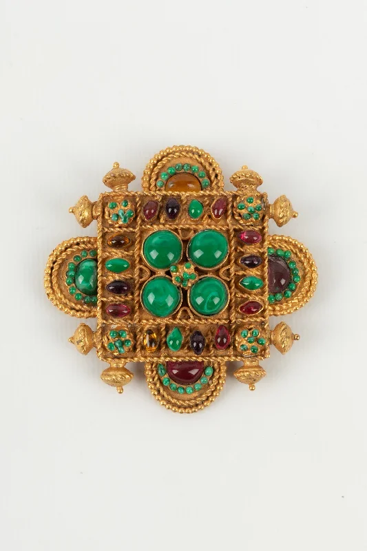 Best Jewelry Sale Prices – Limited-Time Offer Broche byzantine Chanel