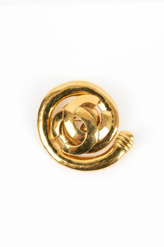 Must-Have Jewelry At Unbelievable Discounts Broche cc Chanel