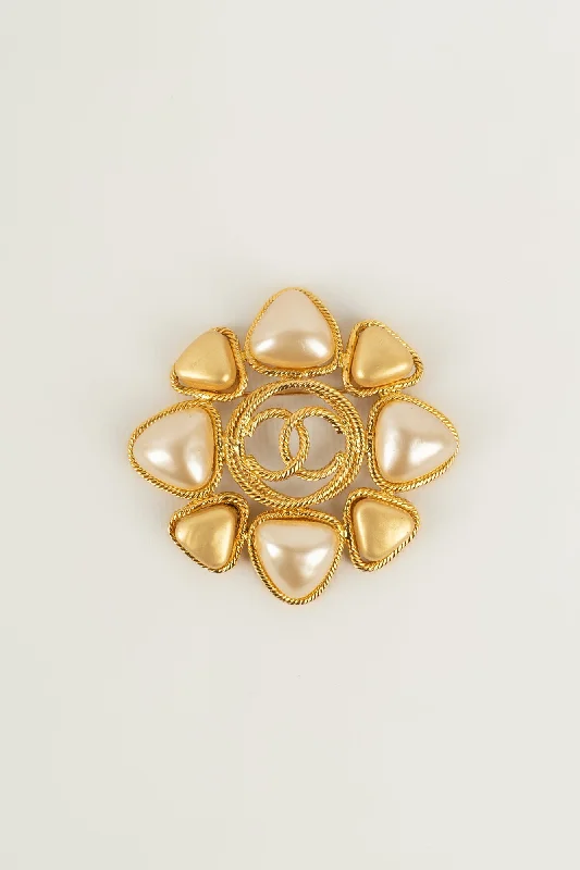 Broche Chanel 1990s