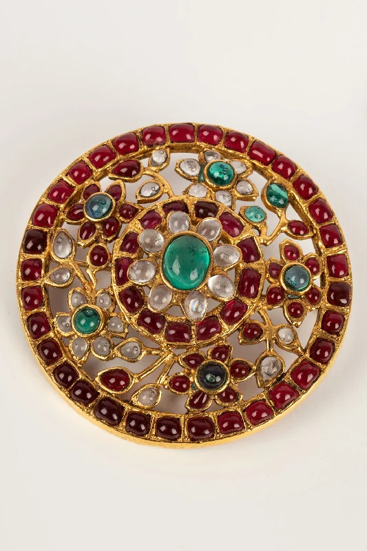 Once-A-Year Jewelry Sale – Grab Your Favorites Now Broche Chanel 1994