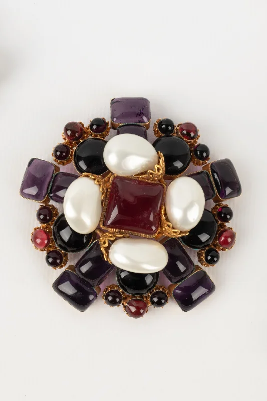 Broche Chanel 1996