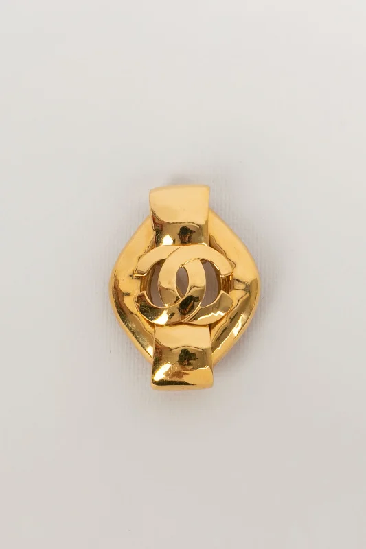 Broche Chanel 1997