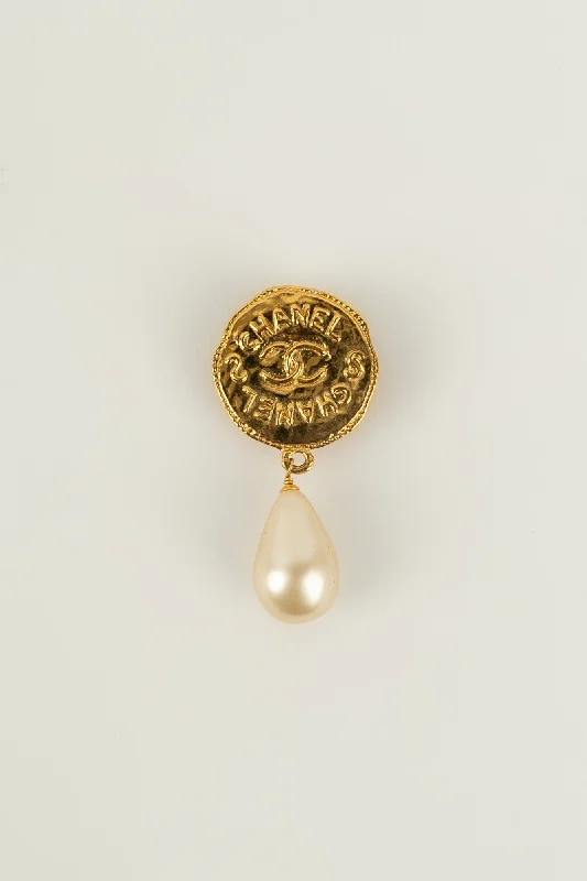 Broche Chanel Automne 1994