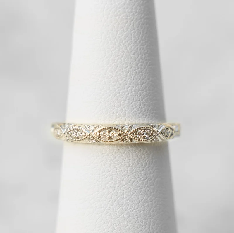 Special Sale On Handcrafted Jewelry – Shop Today Diamond Anniversary Band