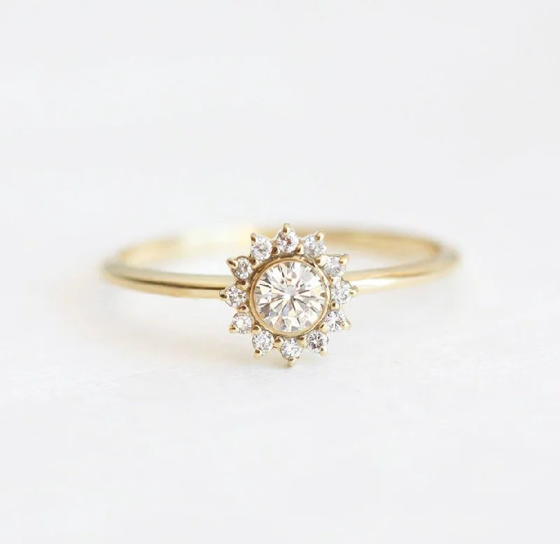 Tana Diamond Ring