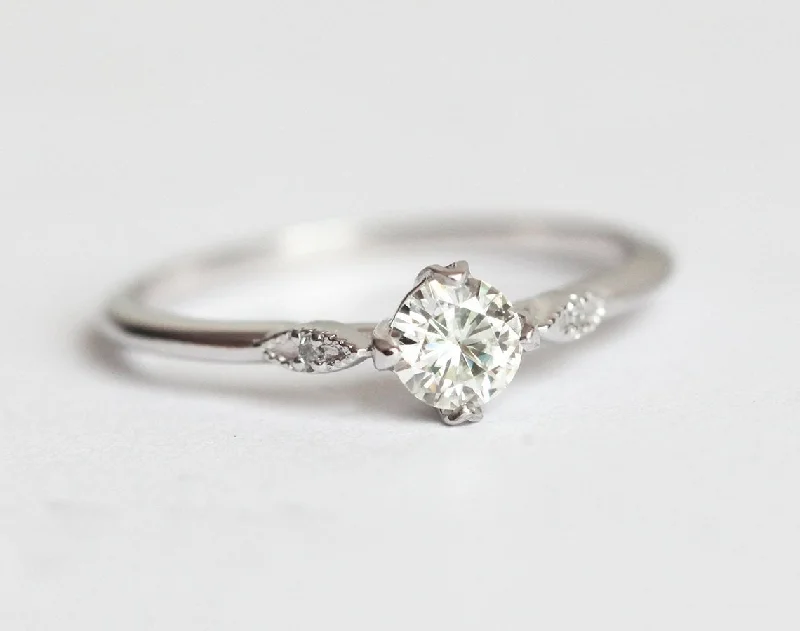 Exclusive Online Discounts On Stylish Jewelry Leanne Engagement Ring