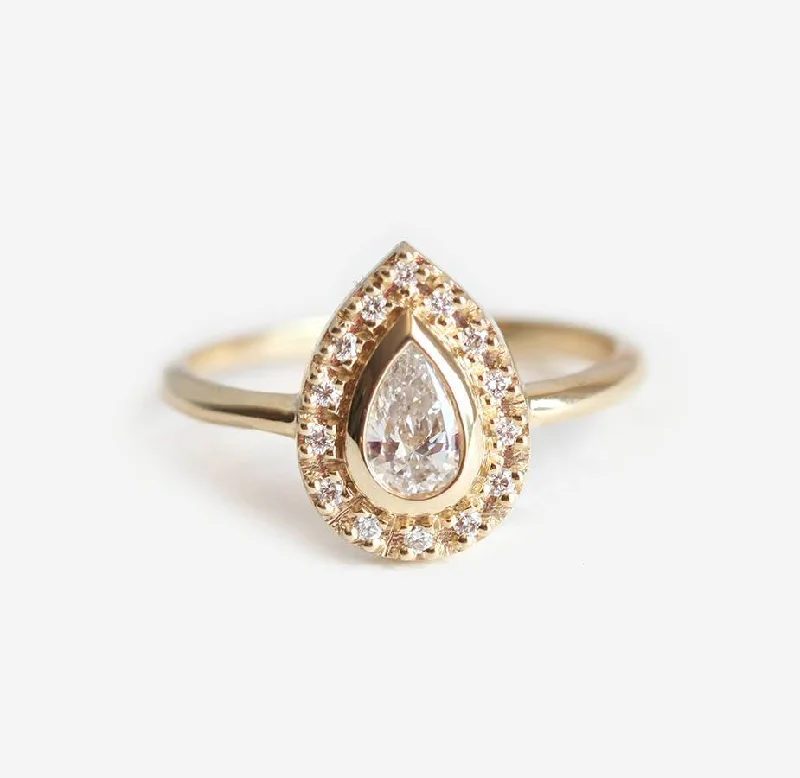 Unique Jewelry For Less – Shop The Sale Now Andie Engagement Ring, Diamond Engagement Ring