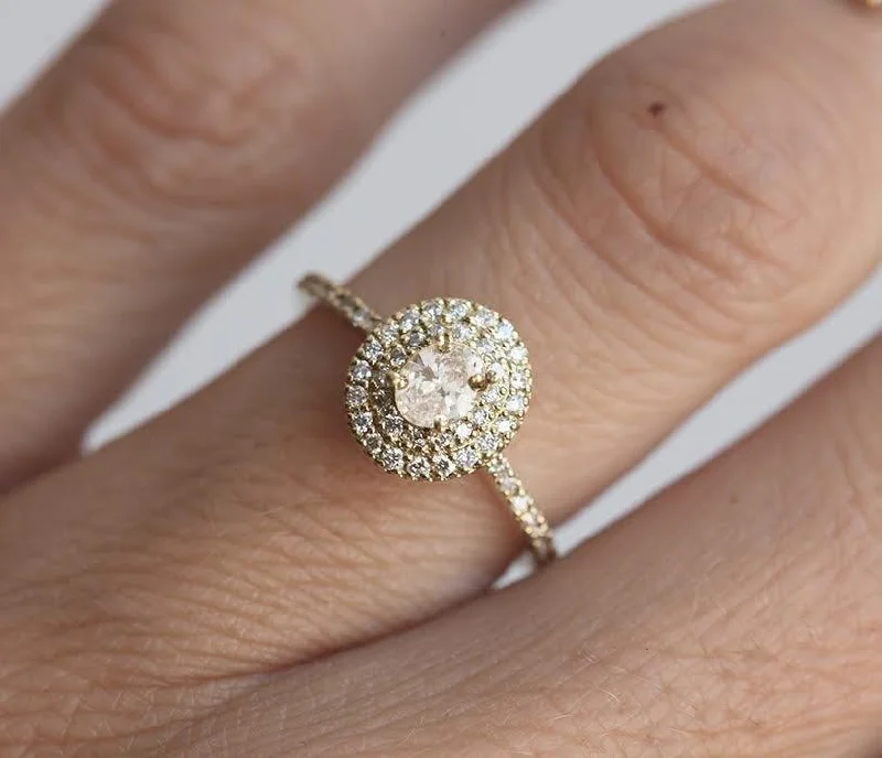 Timeless Beauty, Unbeatable Deals – Jewelry Sale On Kimberly Engagement Ring