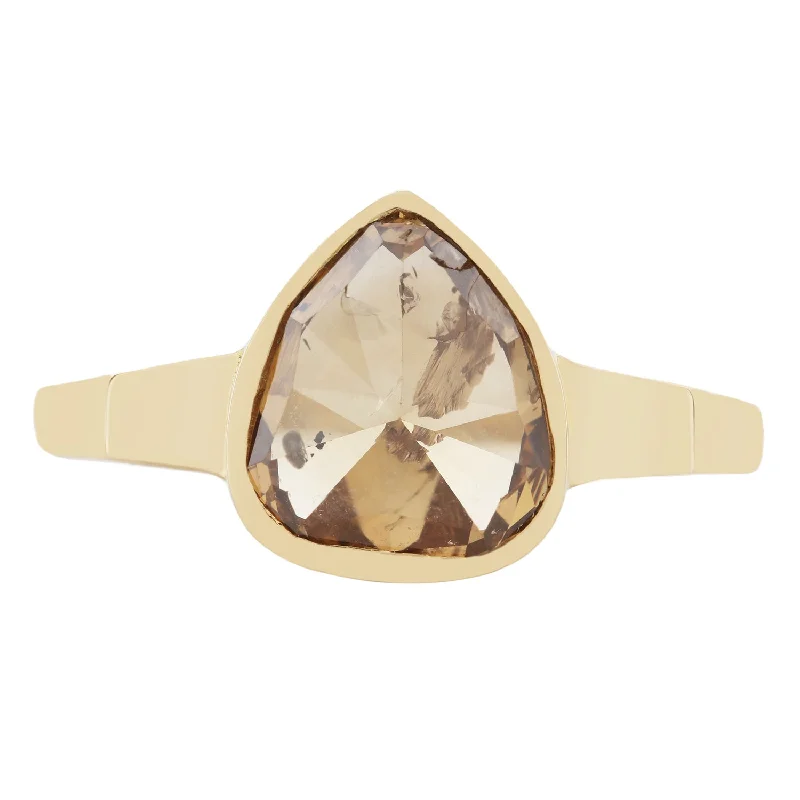 Luxury Meets Affordability – Jewelry Sale Now Live Hazel Diamond Pear Ring