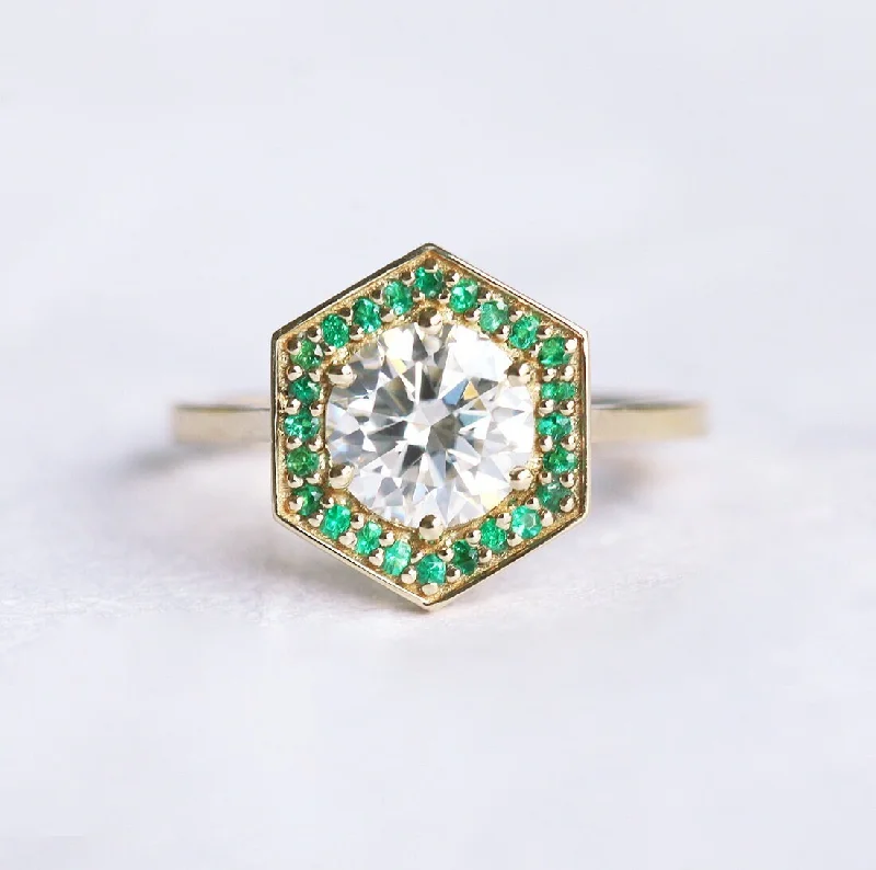 Chic And Stylish Jewelry At Exclusive Prices Rhea Engagement Ring