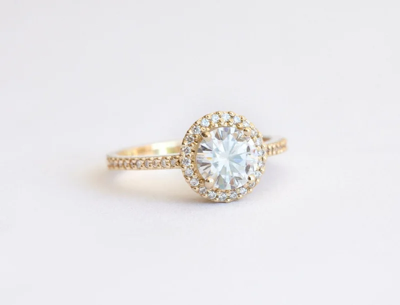 Marissa Diamond Ring