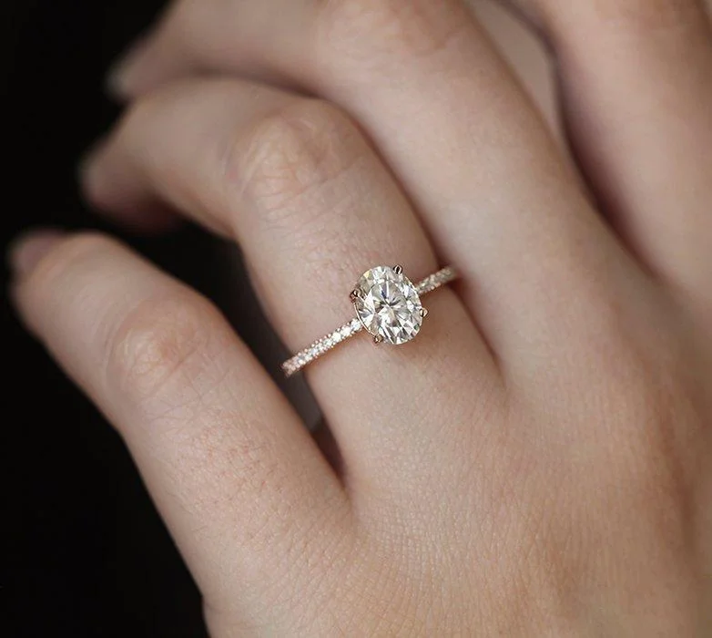 High-Quality Jewelry At A Fraction Of The Cost Cameron Engagement Ring