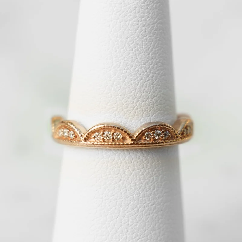 Regal Diamond Band