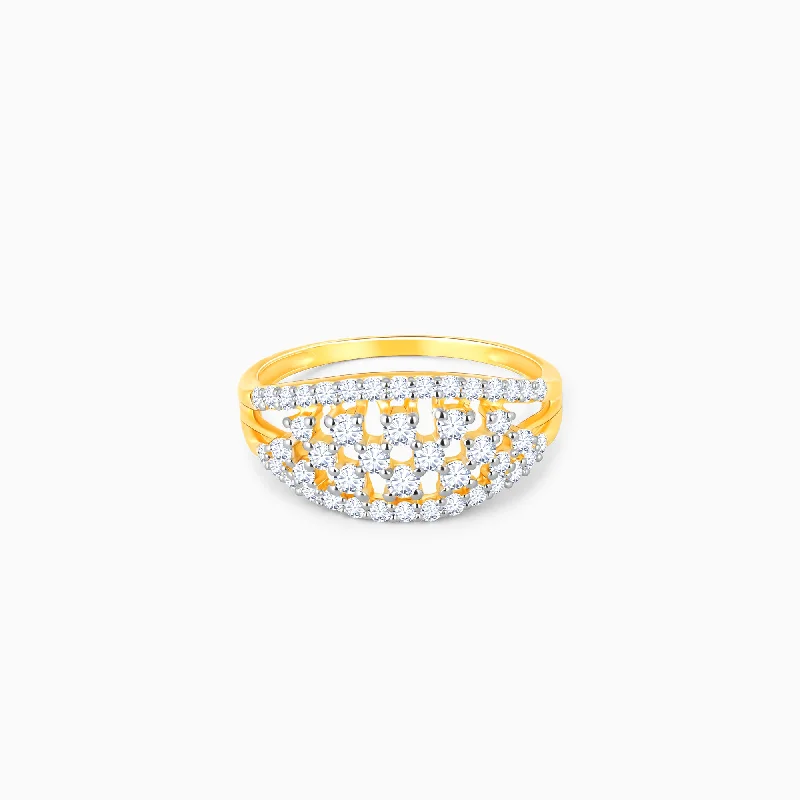 Stunning Jewelry At Even More Stunning Prices Gold Beauty Of Life Diamond Ring