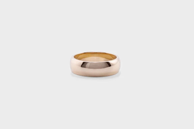 IX Class 14K Gold Ring