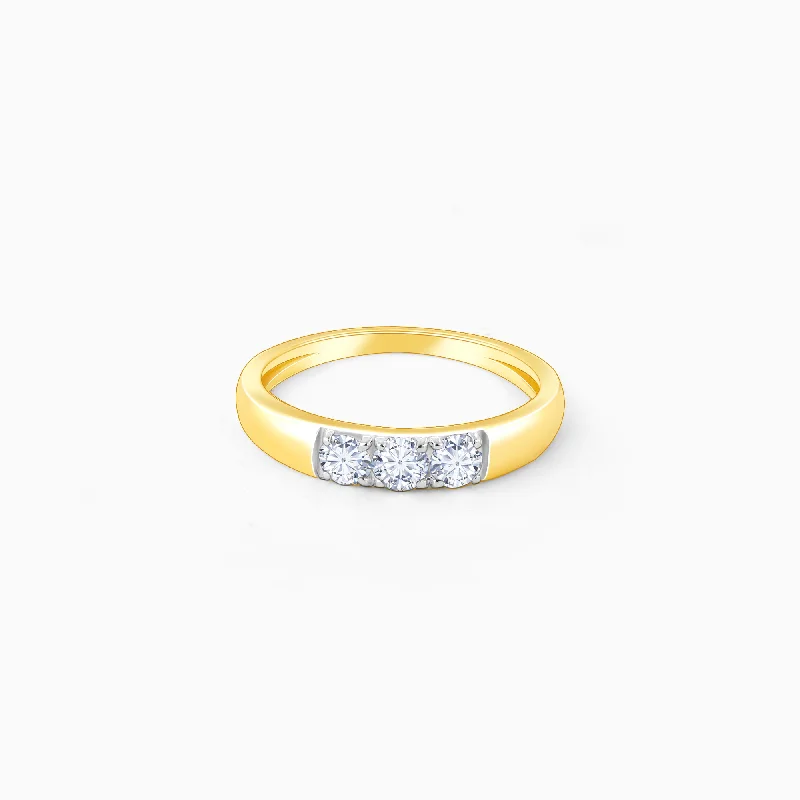 Luxury Jewelry Sale – Elegant Styles At Unbeatable Prices Gold Celestial Radiance Diamond Ring