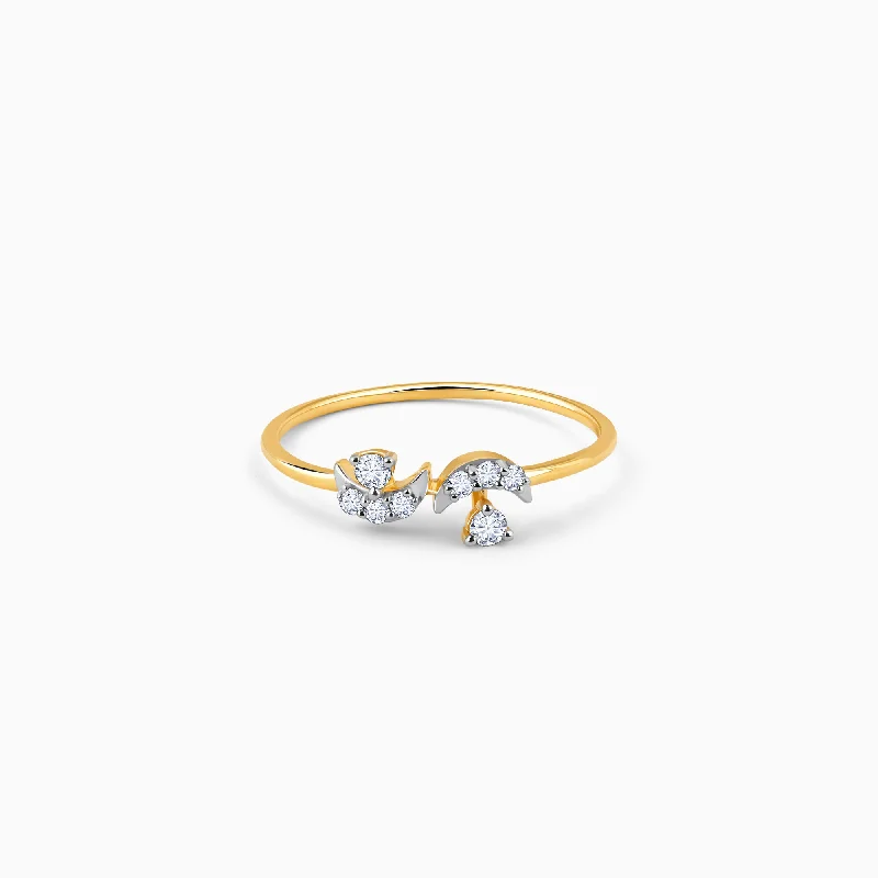 The Ultimate Jewelry Sale – Exclusive Styles At Great Prices Gold Nima Diamond Ring