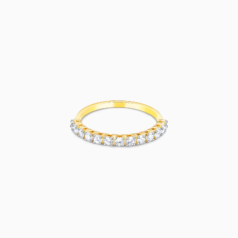 Gold Timeless Diamond Ring