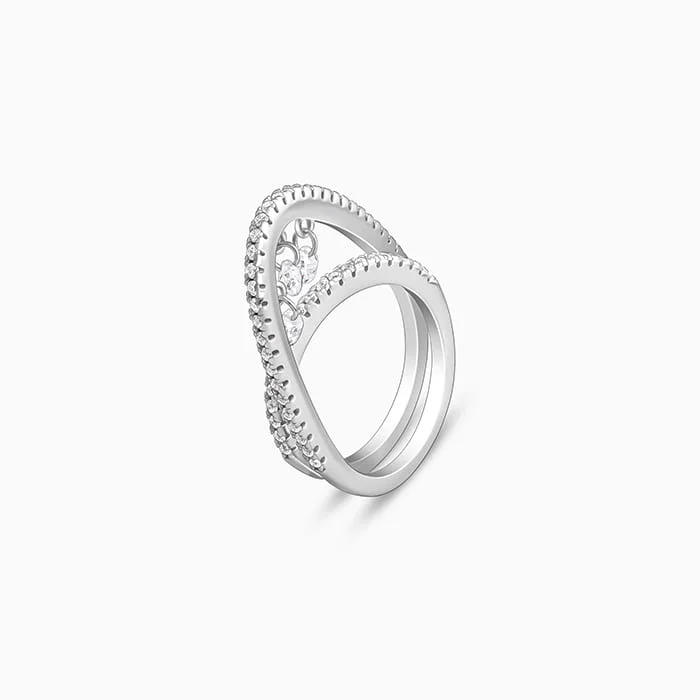 Once-A-Year Jewelry Sale – Grab Your Favorites Now Silver Standout Ring