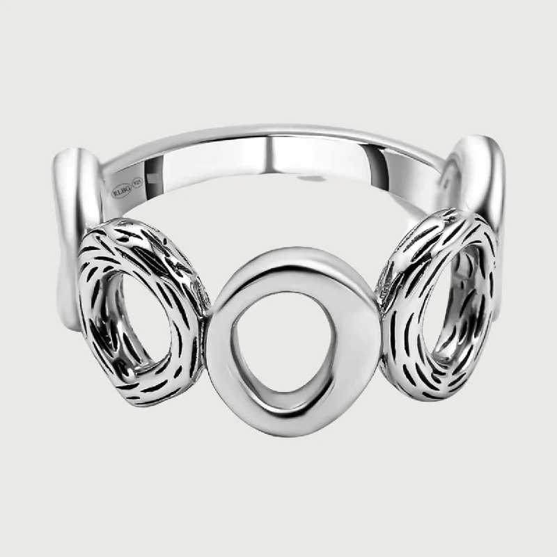 Your Dream Jewelry At Dream Prices Ocean Multi Loop Ring