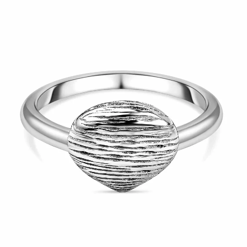 Breathtaking Jewelry At Limited-Time Savings Cala Shell Plain Ring