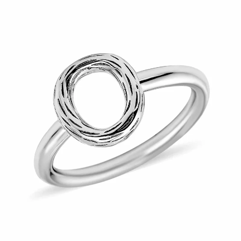 Shop High-Quality Jewelry At Jaw-Dropping Discounts Ocean Loop Ring