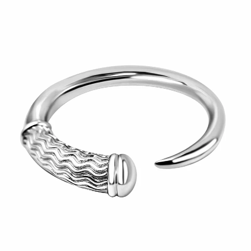 Must-Have Jewelry At Irresistible Discounts Cherish - Zig-Zag Ring