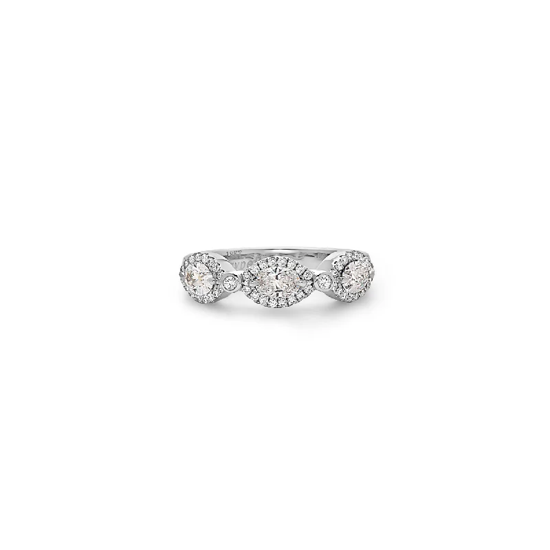 Premium Jewelry, Premium Discounts – Act Fast Diamond Firefly Band Ring