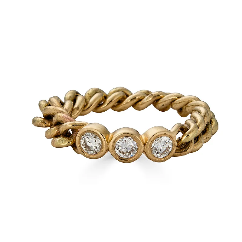 Shop Fine Jewelry With Exclusive Savings Cuban Chain Pinky Ring