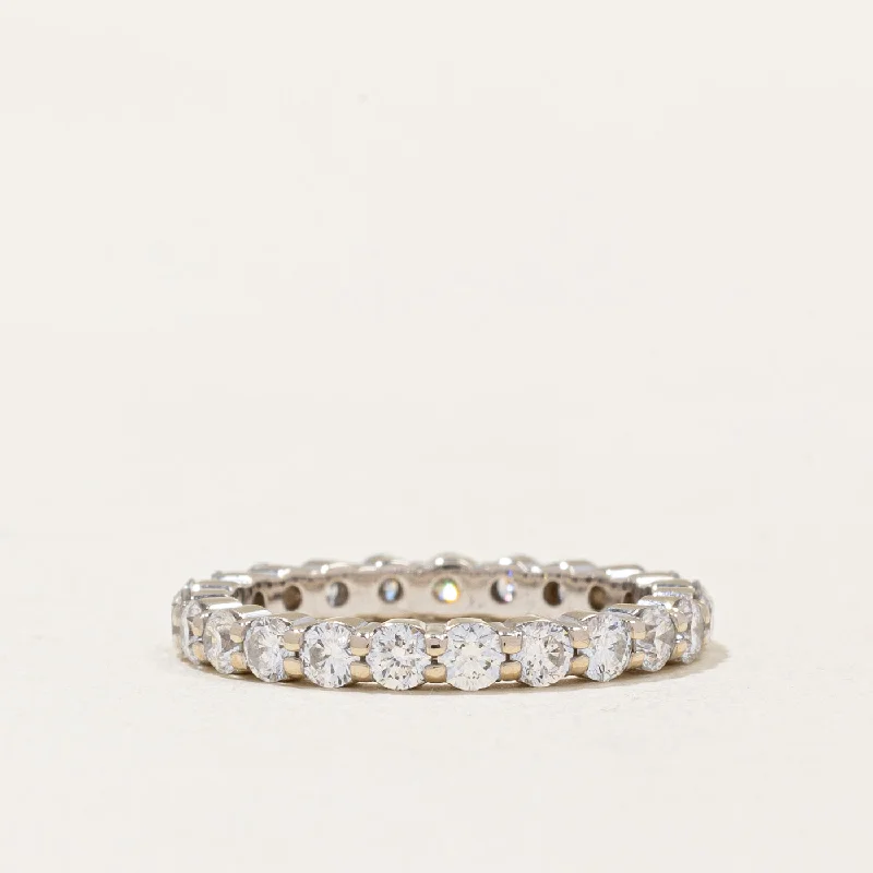 Jewelry Deals That Outshine The Rest Diamond Eternity Band | 1.20ctw VS-SI G/H | SZ 5 |