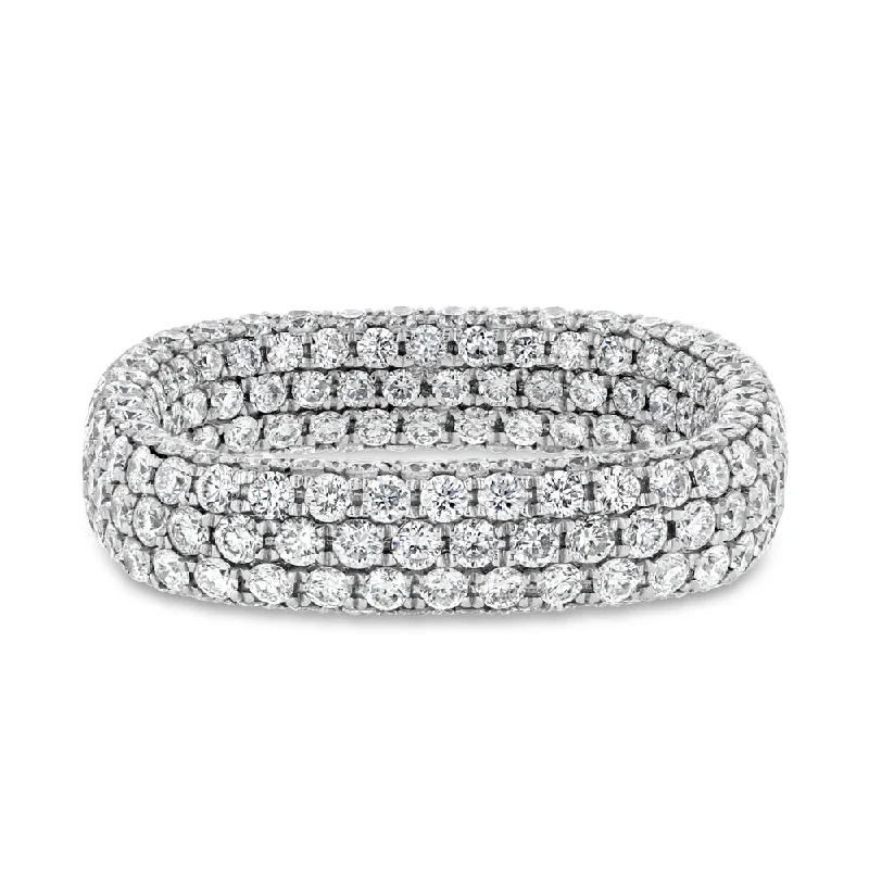 Flash Deals On Fine Jewelry – Shop Before It's Gone Inside-Out Square Diamond Ring