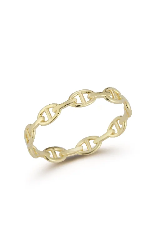 Special Offers On Handcrafted And Designer Jewelry Mariner Link Band Ring