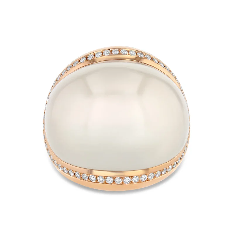 Celebrate With Sparkle – Jewelry Sale Now Live Moonstone Bubble Ring