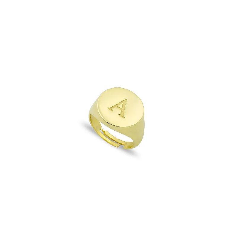 Shop Dazzling Jewelry At The Best Prices Personalized Signet Ring